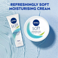 Nivea Soft Cream Jar 300ml