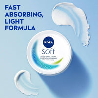 Nivea Soft Cream Jar 300ml