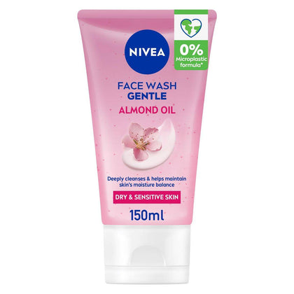 Nivea Face Wash Gentle 150ml
