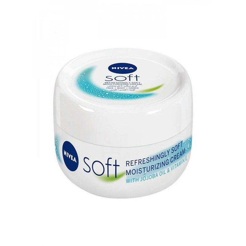 Nivea Soft Cream Jar 300ml