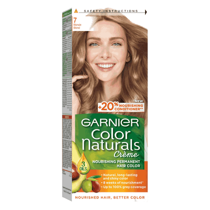Garnier Color Naturals 7.0 Blonde