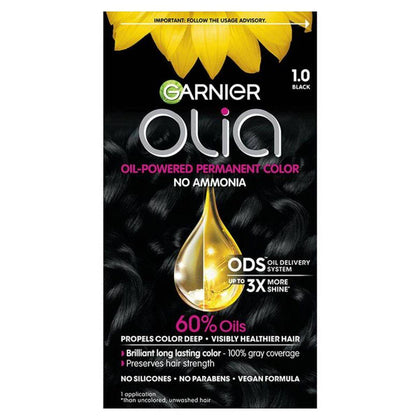 Garnier Olia 1.0 Deep Black