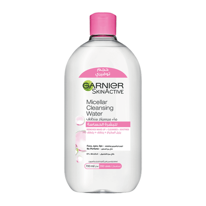 Garnier SkinActive All-in-One Micellar Cleansing Water 700ml