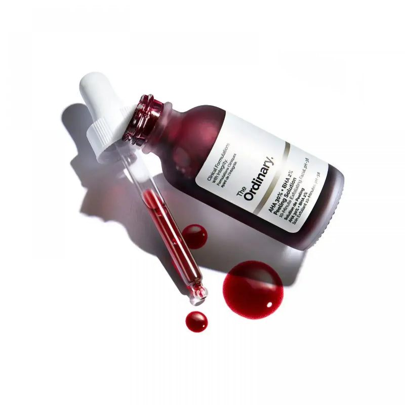 The Ordinary Peeling Solution AHA 30% + BHA 2% Serum 30ml