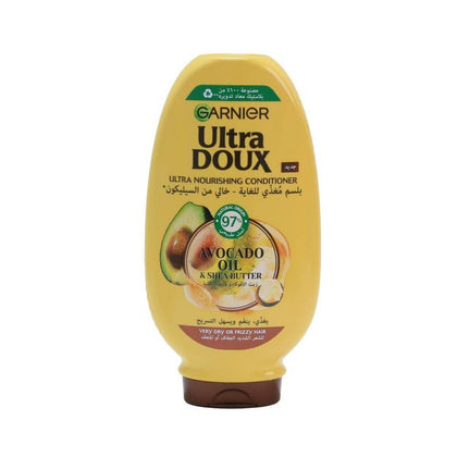 Garnier Ultra Doux Avocado & Shea Conditioner 360ml