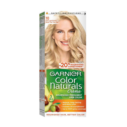 Garnier Color Naturals 10.0 Ultra Light Blonde
