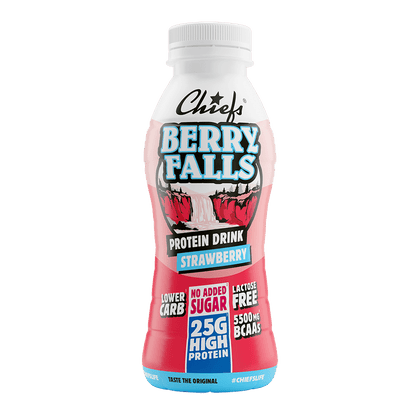 Kaimun Protein Drink Berry Falls 330ml