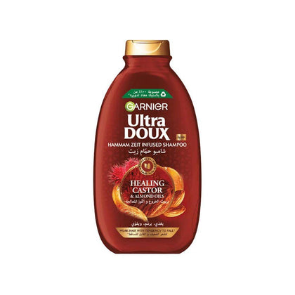 Garnier Ultra Doux Castor Shampoo 400ml