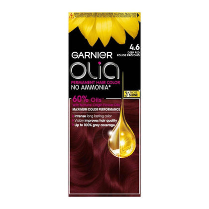 Garnier Olia 4.6 Deep Red