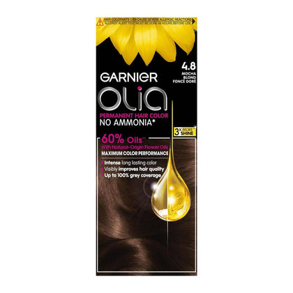 Garnier Olia 4.8 Mocha