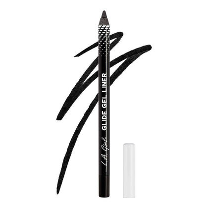 LA Girl Glide Gel Eyeliner Very Black
