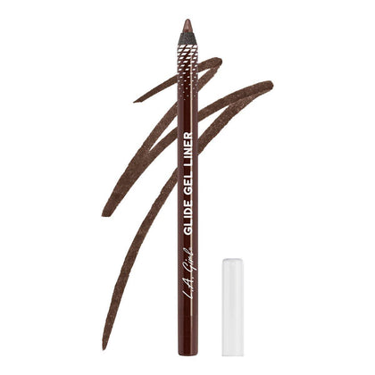 LA Girl Glide Gel Eyeliner Brown