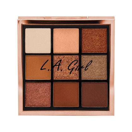 LA Girl Keep It Playful Eyeshadow Palette Foreplay
