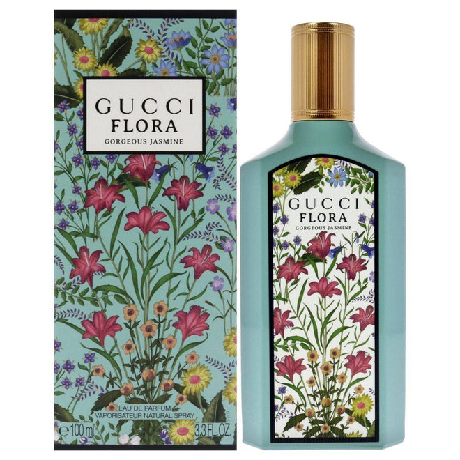 Gucci Flora Gorgeous Jasmine (W) EDP 100ml