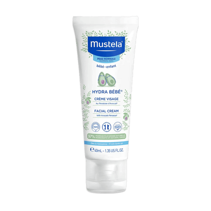 Mustela Baby Hydra Bebe Facial Cream 40ml