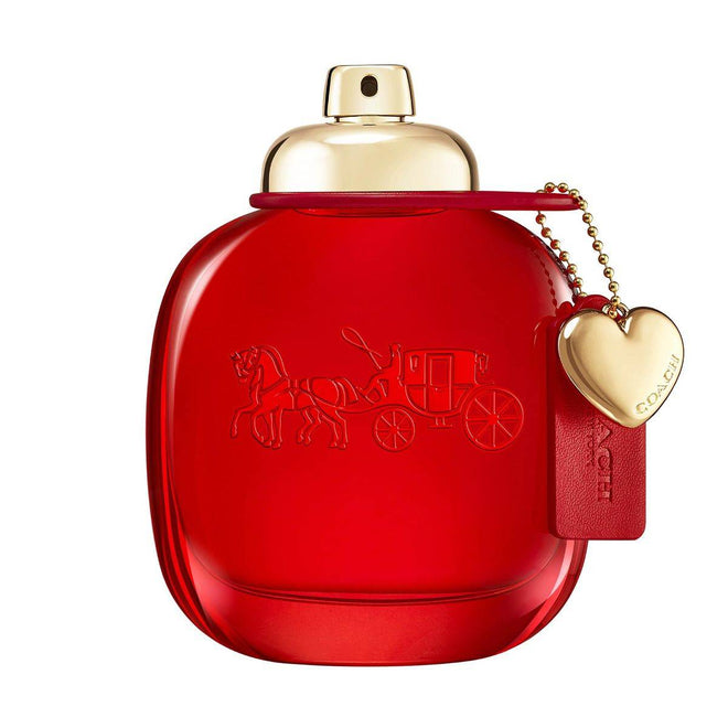 Coach Love (W) EDP 90ml