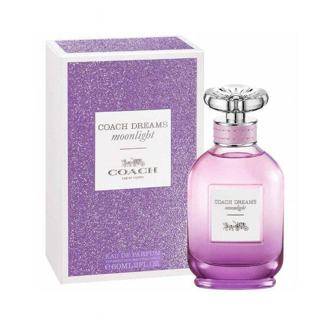 Coach Dreams Moonlight (W) EDP 60ml