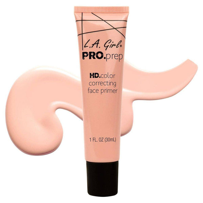 LA Girl Pro Prep Color Correcting Primer Cool Pink