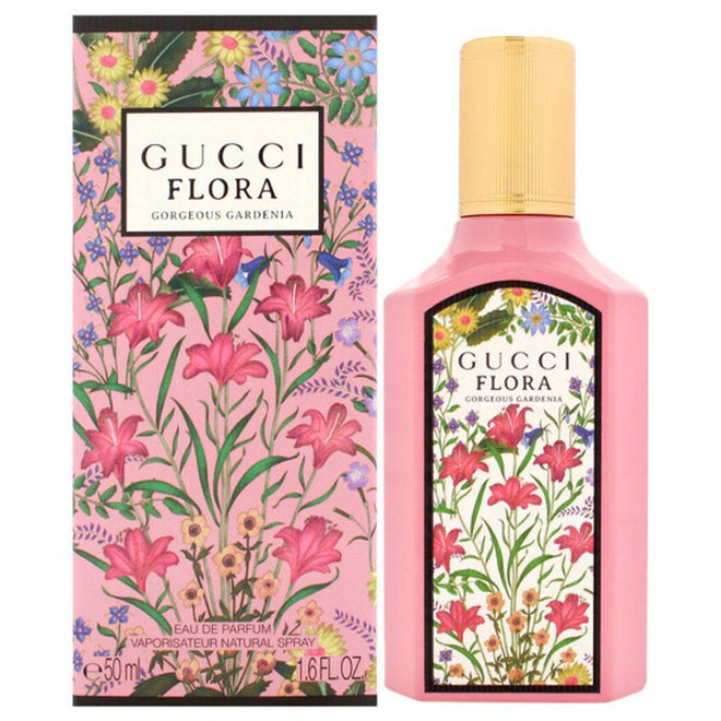 Gucci Flora Gorgeous Gardenia (W) EDP 50ml