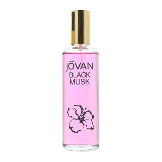 Jovan Musk Black Women EDT 96ml