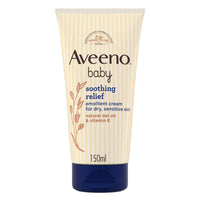 Aveeno Baby Soothing Relief Cream 150ml