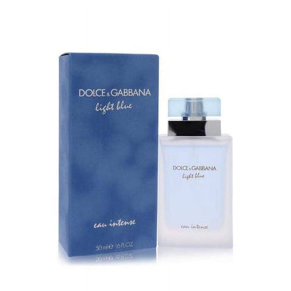 Dolce & Gabbana Light Blue Eau Intense Eau de Parfum 50ml