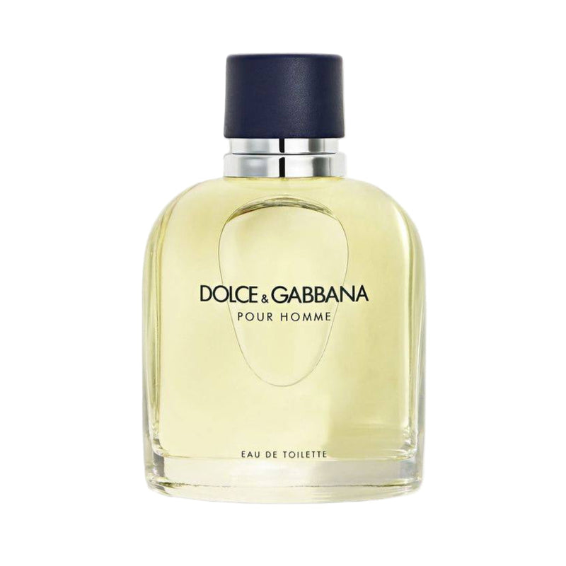 Dolce & Gabbana Pour Homme (M) EDT 125ml