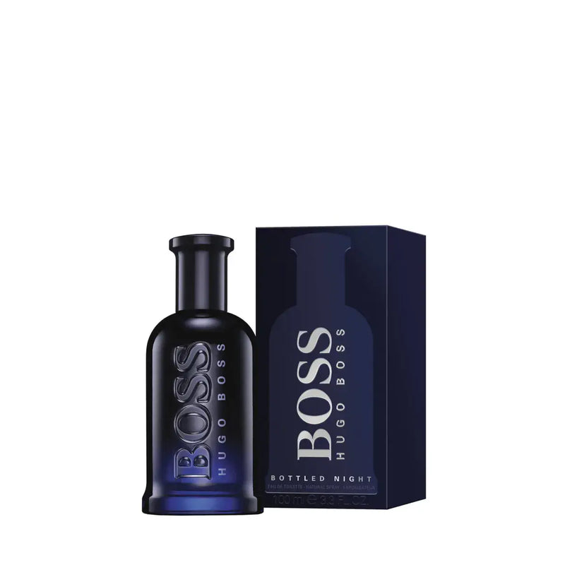 Hugo Boss Bottled Night (M) EDT 100ml
