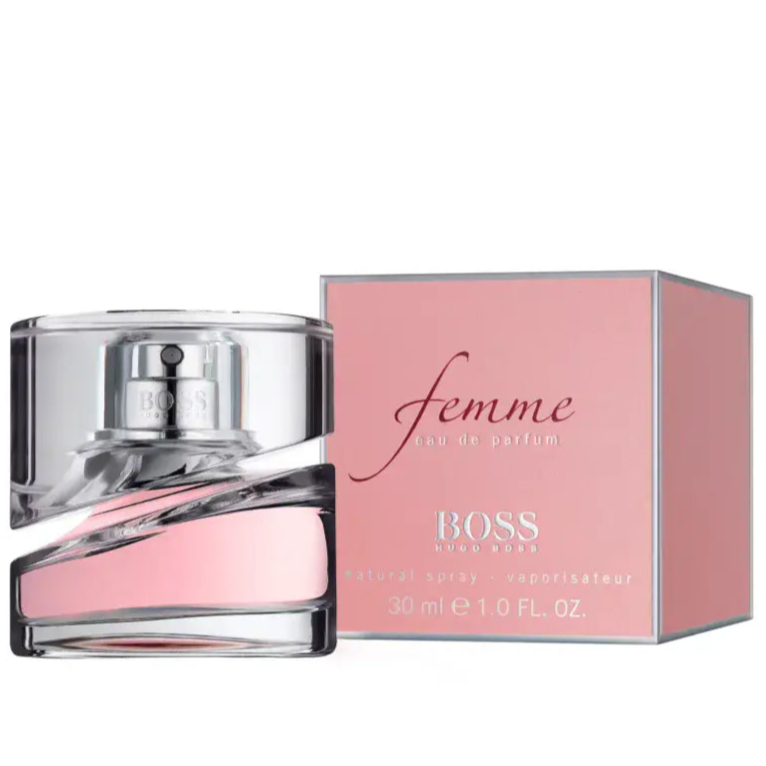 Hugo Boss Femme (W) EDP 30ml
