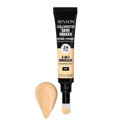 Revlon ColorStay Concealer Skin Awaken 5 In 1 015 Light