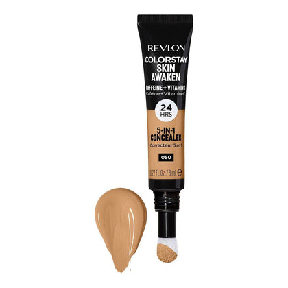 Revlon ColorStay Concealer Skin Awaken 5 In 1 050 Medium Deep