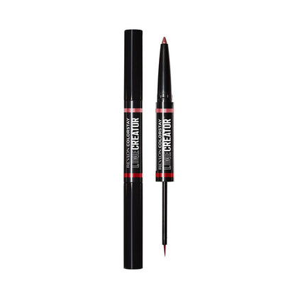 Revlon ColorStay Eyeliner Line Creator Double Ended 154 Shes On Fire