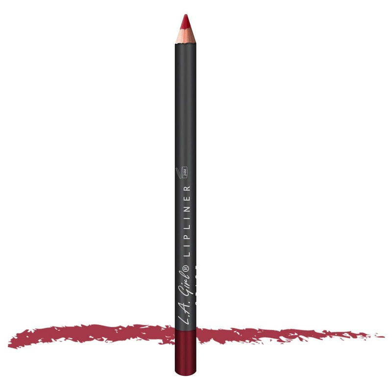 LA Girl Lipliner Pencil Smooth Plum