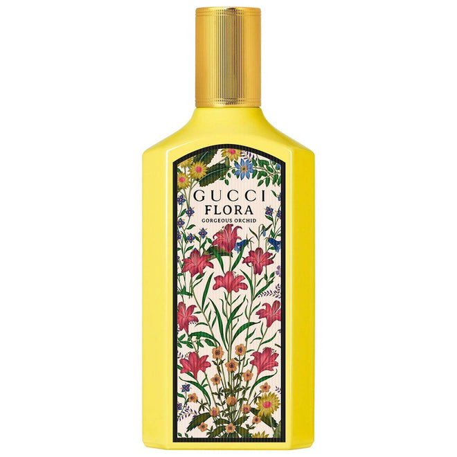 Gucci Flora Gorgeous Orchid (W) EDP 100ml