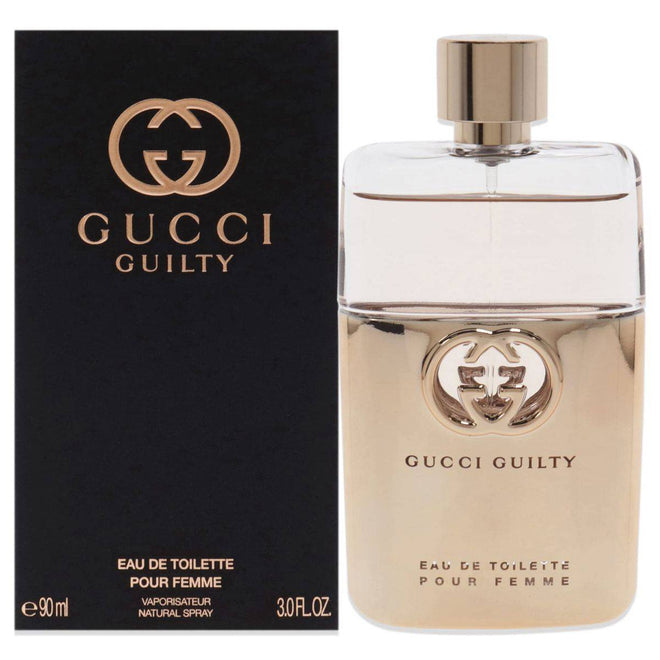Gucci Guilty Pour Femme (W) EDT 90ml