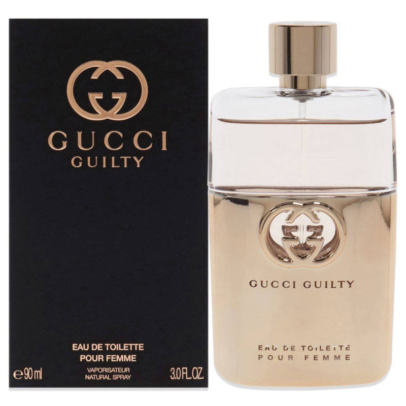 Gucci Guilty Pour Femme (W) EDT 90ml