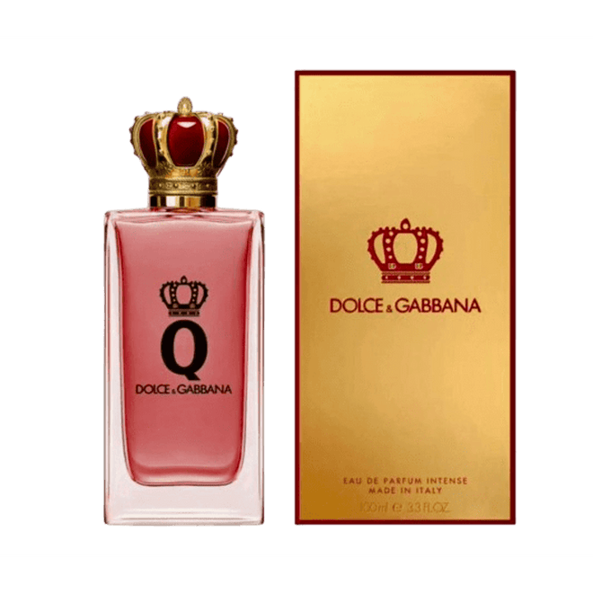 Dolce & Gabbana Q (W) EDP Intense 100ml