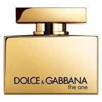 Dolce & Gabbana The One Gold (W) EDP Intense 75ml
