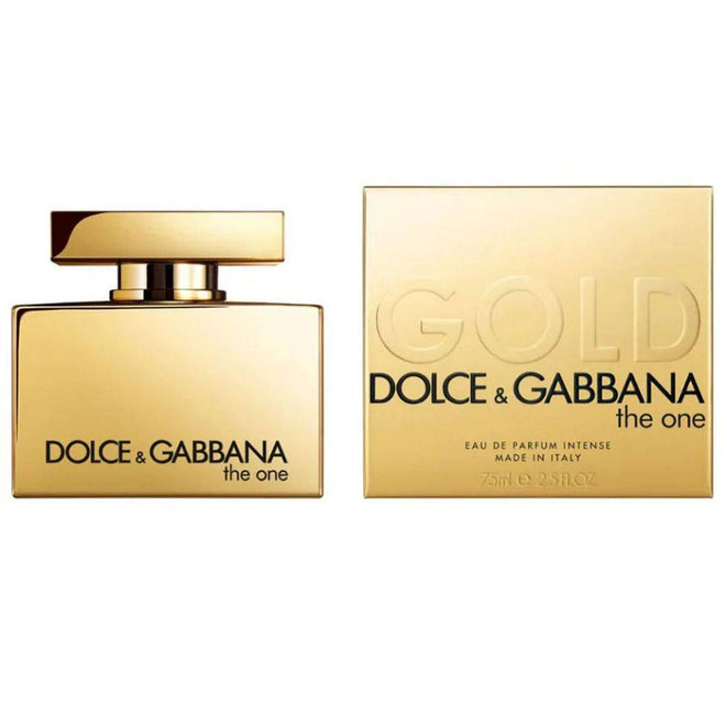 Dolce & Gabbana The One Gold (W) EDP Intense 75ml