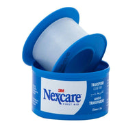Nexcare Transpore Clear Tape 25x5m 12 Spools