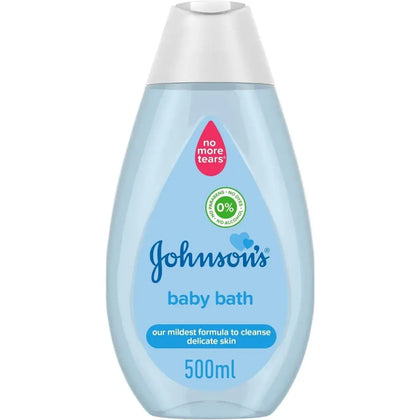 Johnsons Baby Bath 500ml