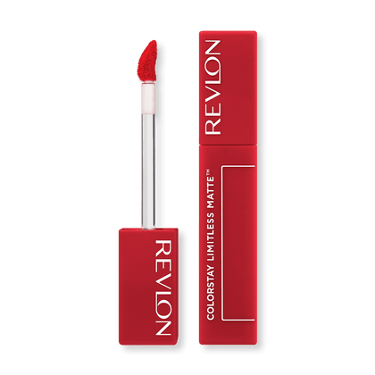 Revlon ColorStay Liquid Lipstick Limitless Matte 010 Top Talent