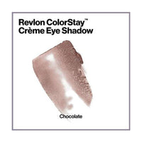 Revlon ColorStay Creme Eye Shadow 720 Chocolate