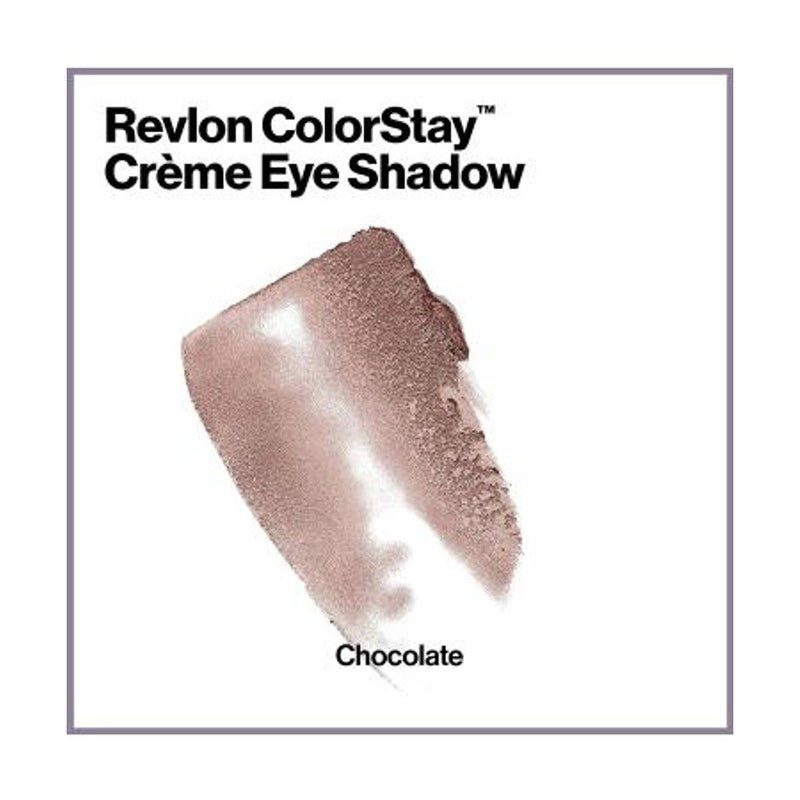 Revlon ColorStay Creme Eye Shadow 720 Chocolate