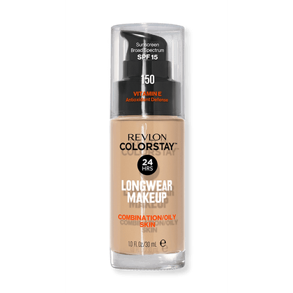 Revlon ColorStay Foundation Combination/Oily Skin 150 Buff 30ml