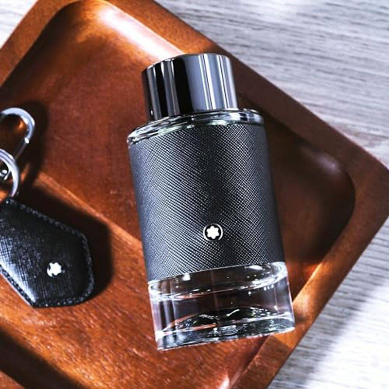 Mont Blanc Explorer (M) EDP 100ml