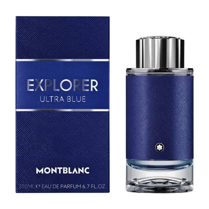 Mont Blanc Explorer Ultra Blue (M) EDP 200ml