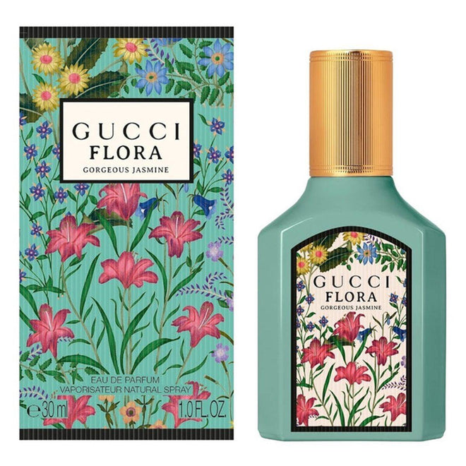 Gucci Flora Gorgeous Jasmine (W) EDP 30ml