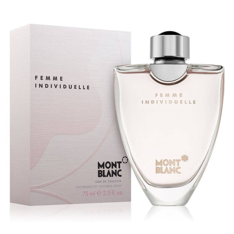 Mont Blanc Individuelle Femme (W) EDT 75ml