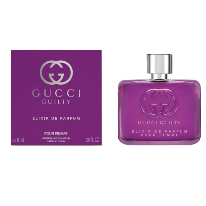 Gucci Guilty Elixir De Parfum Pour Femme (W) Parfum 60ml